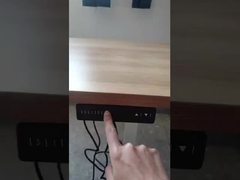 Tavolo in piedi per sollevamento elettrico prodotto nella nostra fabbrica