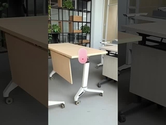 Tavolo di allenamento pieghevole mobile