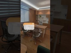 OEM&ODM Tavolo da ufficio da scrivania di legno