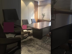 Grandi conferenze Tavola lunga 12 persone Tavola riunioni