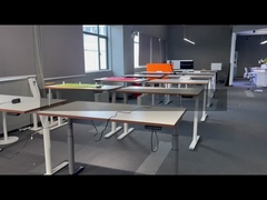 Scrivania elettrica in piedi Altezza regolabile