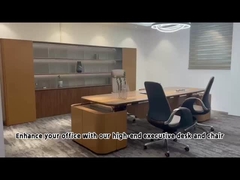 BESTON Mobile Luxury Executive Office Set Tavola da tavolo