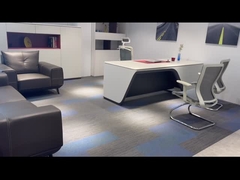 BESTON Luxury White Mdf CEO Ergonomico Direttore Esecutivo