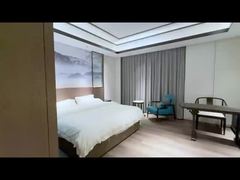 Appartamento Set camera da letto Legno 5 stelle Hotel Mobile camera da letto Set