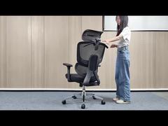 Sedia da ufficio ergonomica di alta qualità, comfort e supporto
