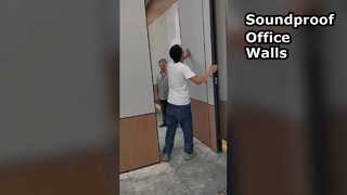 Guarda: come installare le pareti divisorie mobili?