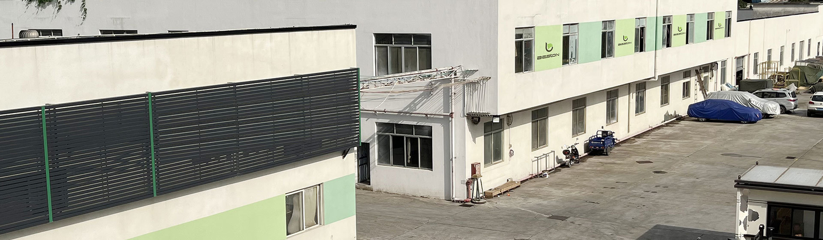 Porcellana Guangzhou Beston Furniture Manufacturing Co., Ltd. Profilo aziendale 