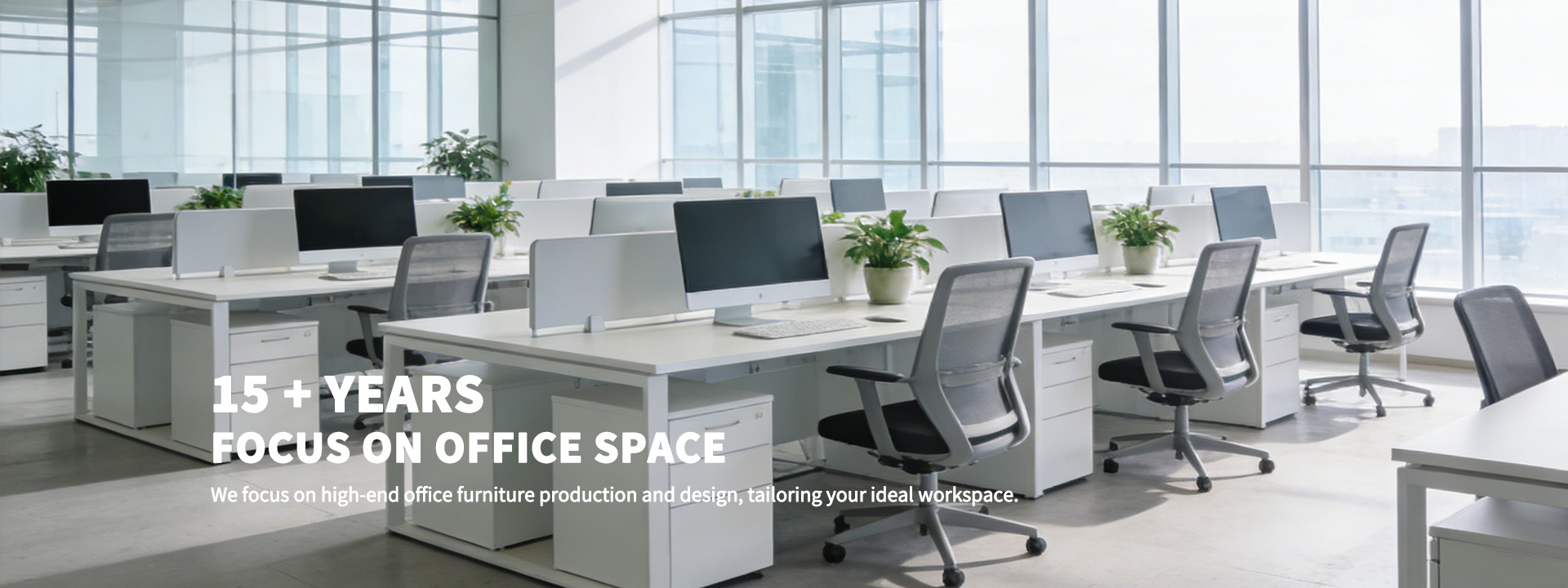 qualità Scrivanie per postazioni di lavoro per ufficio fabbrica