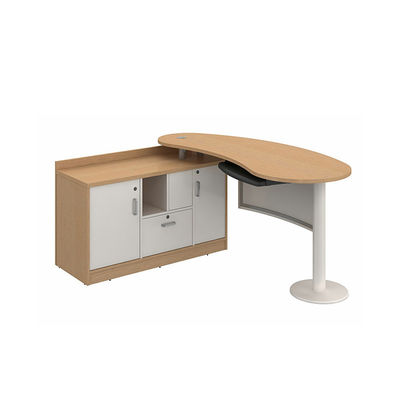 Metalli Leg Popolare ufficio MDF mobili esecutivi ufficio