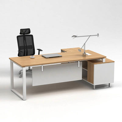 1.8M Mobili da ufficio Scrivania Amministratore Delegato Ufficio Amministratore Ufficio Tavolo Con Gabinetto