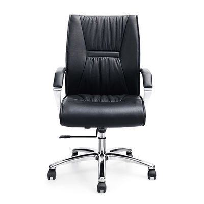 Ingrosso Sedie da ufficio ergonomiche da ufficio in cuoio