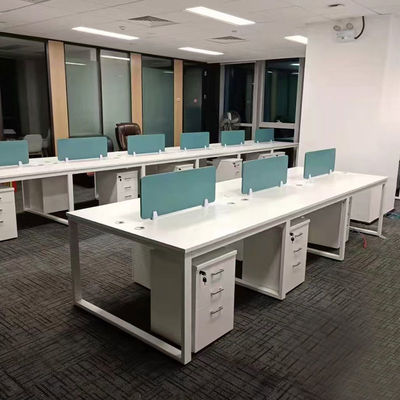 Apparecchi per ufficio Personale Call Center Ufficio esecutivo Stazione di lavoro per 6 persone