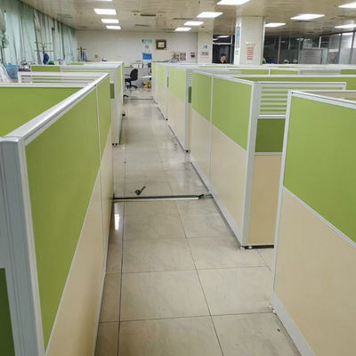 Verde 2 4 6 posti a sedere ufficio scrivania per 2 4 6 persone