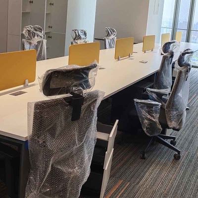 Apparecchi per ufficio Personal Table Modular Workstation Scrivanie con cassetto