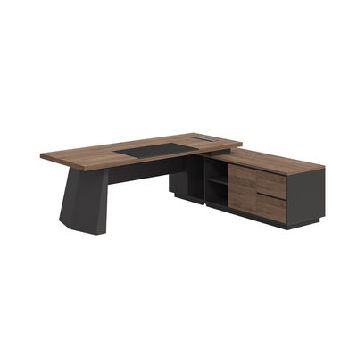Fabbrica OEM CEO Boss Tavolo Moderno Modulare ufficio esecutivo