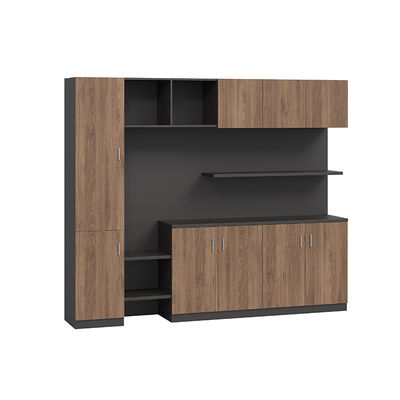 Apparecchiature per ufficio Archivio in legno Archivio di deposito Archivio con cassetto