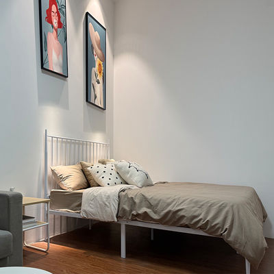 Moderni fornitori di mobili alberghieri appartamento lusso king size set camera da letto