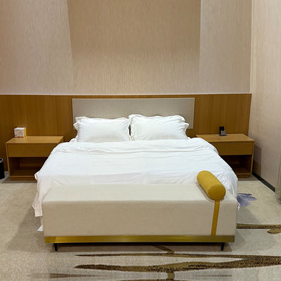Fornitori di arredi alberghieri King Bedroom Suites 3 5 Star Hotel Letti E Armadio