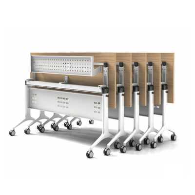 Sala Conferenze Ufficio Tavolo Riunioni Auditorium Scolastico Lezione Piano Laminato Scrivania Pieghevole