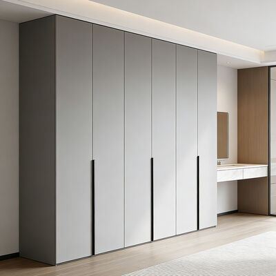 Hotel a 5 stelle in legno in legno Armadio in legno Hotel Camera ospiti Armadio